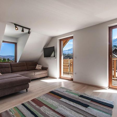 Apartment Eva Бохинь Экстерьер фото