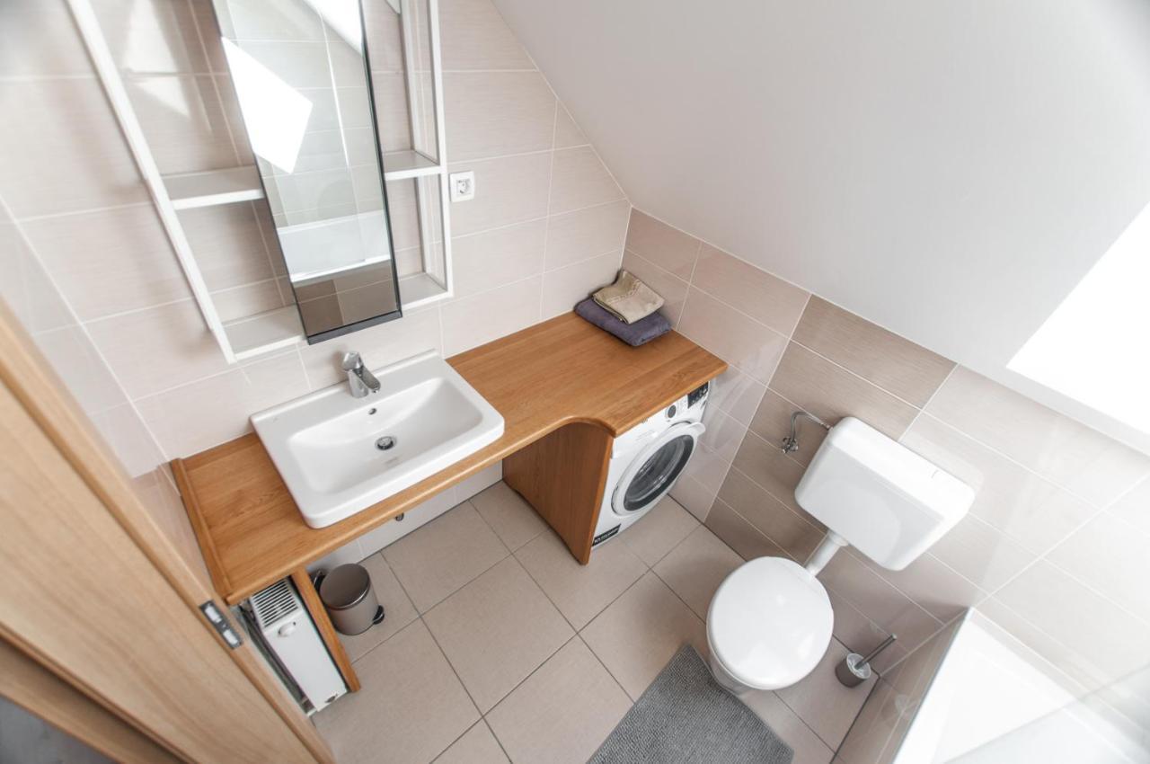 Apartment Eva Бохинь Экстерьер фото