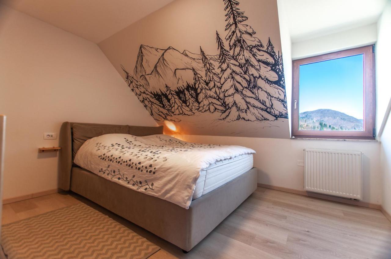 Apartment Eva Бохинь Экстерьер фото