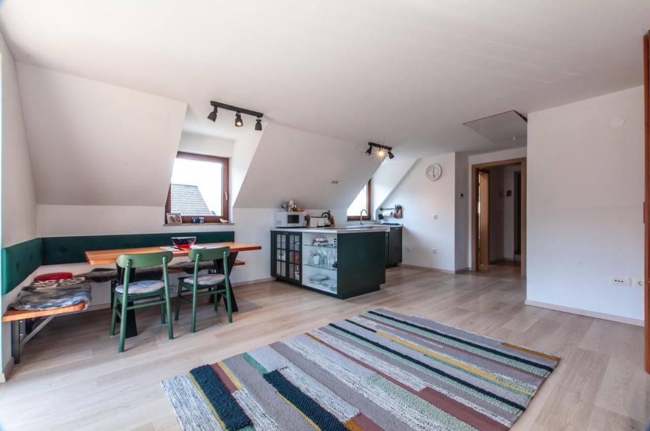 Apartment Eva Бохинь Экстерьер фото